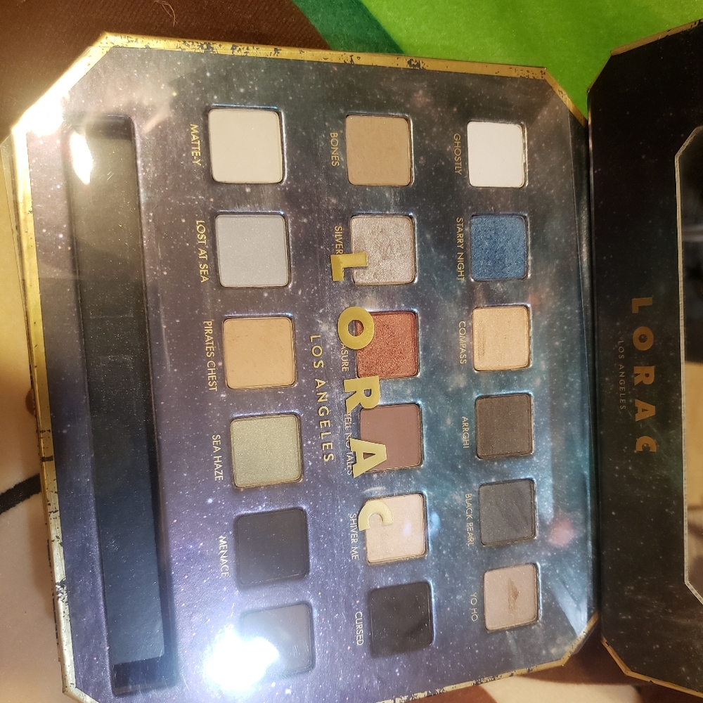 Lorac Pirates of the Caribbean